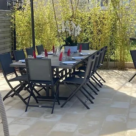 Private Heated Pool With River View Bergerac